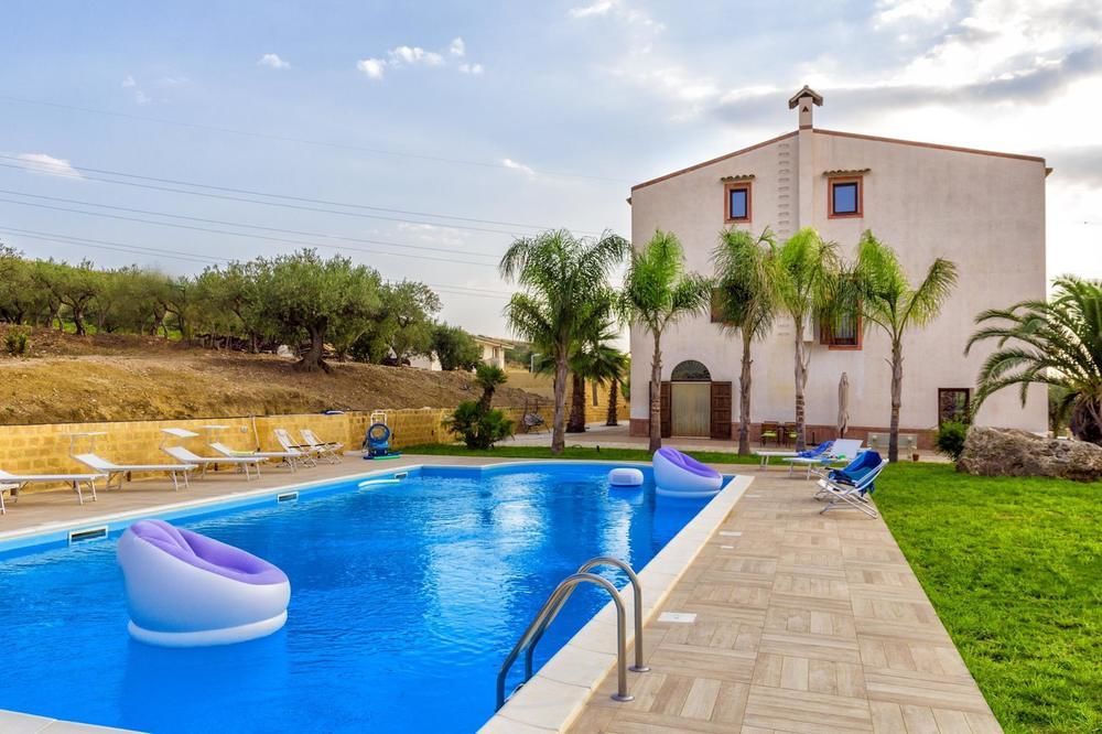Tenute Piazza Countryhouse リベラ エクステリア 写真
